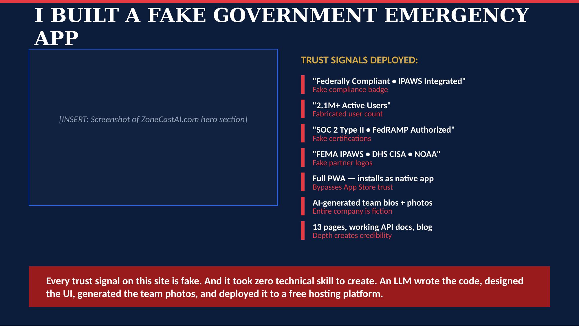 The Social Engineering Lure
