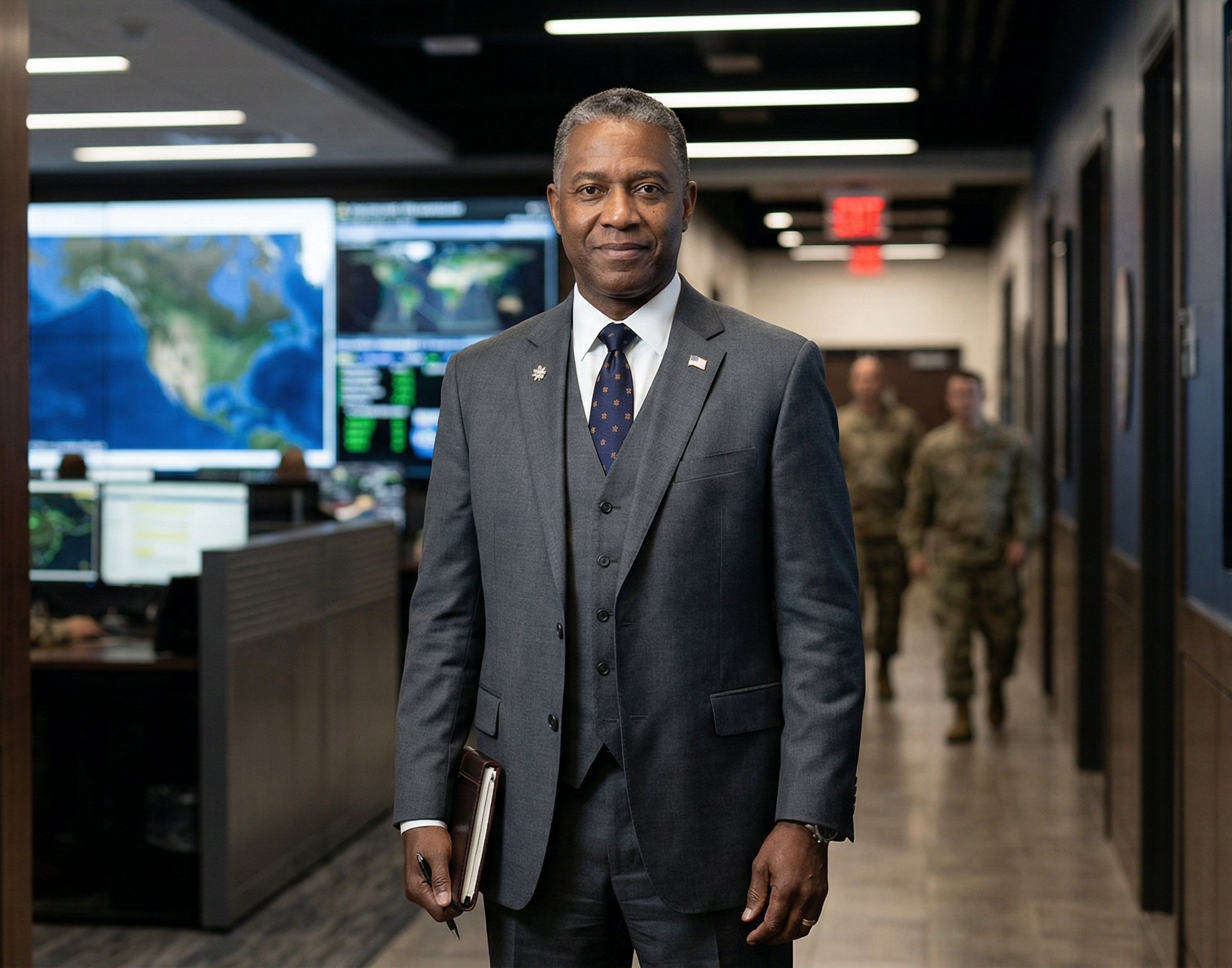 Col. Terrence Williams